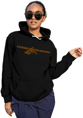 Fighterhero Full Sleeve Printed Women Sweatshirt