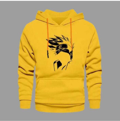 Sahuone Full Sleeve Graphic Print Men Sweatshirt