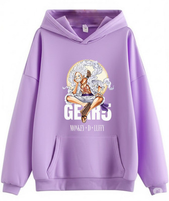 Ericia Full Sleeve Graphic Print Men & Women Sweatshirt