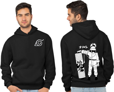 Be Crazy Full Sleeve Graphic Print Men Reversible Sweatshirt