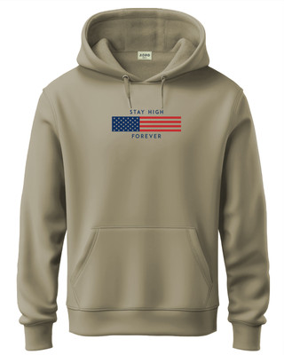ADRO Full Sleeve Printed Men Sweatshirt