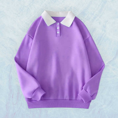 AKs fashion Full Sleeve Solid Women Sweatshirt