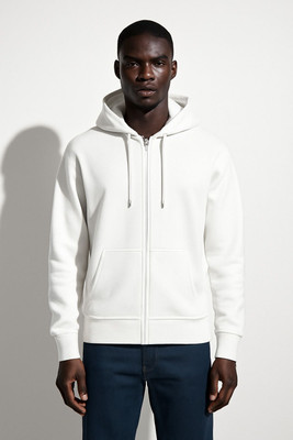 ParcelYard Full Sleeve Solid Men Sweatshirt