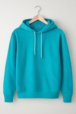 Chichi Full Sleeve Solid Boys & Girls Sweatshirt