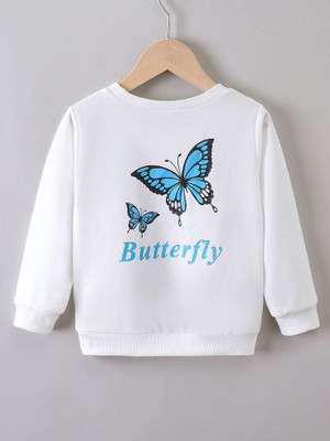 psv fashion Full Sleeve Printed Baby Boys & Baby Girls Sweatshirt