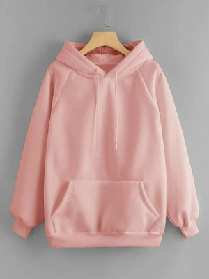 RUNAMORA CREATION Full Sleeve Solid Men Sweatshirt