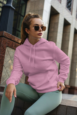 LIULA CORPORATION Full Sleeve Solid Women Sweatshirt