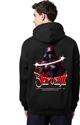Mr Anime Full Sleeve Graphic Print Men Reversible Sweatshirt