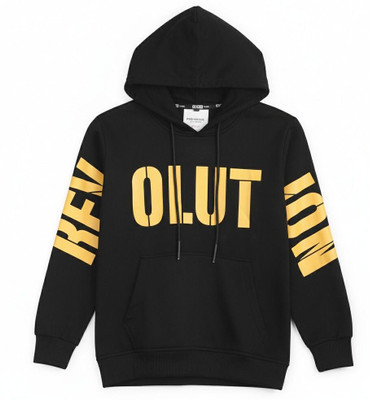 PROVOGUE Full Sleeve Printed Boys Sweatshirt