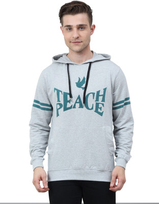 Texman Full Sleeve Printed Men Sweatshirt