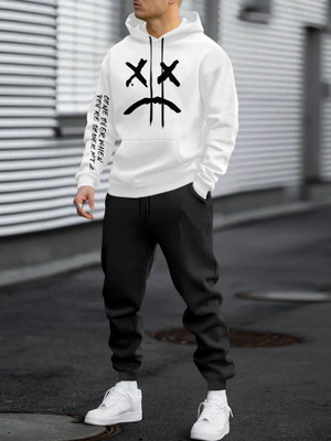 SPOWEARY Full Sleeve Printed Men Sweatshirt