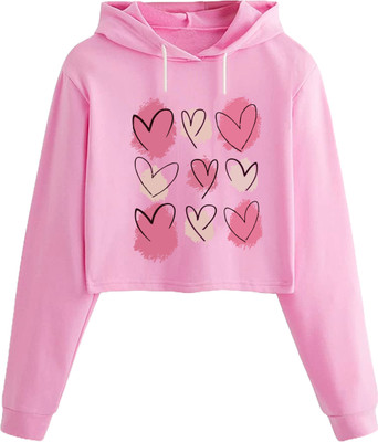 BELTLY Full Sleeve Self Design Women Sweatshirt