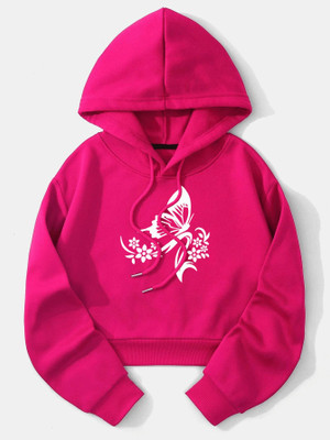 HouseOfCommon Full Sleeve Graphic Print Women Sweatshirt