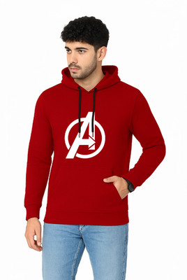 rajlaxmi Full Sleeve Printed Men Sweatshirt