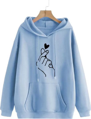 KESRINANDAN Full Sleeve Solid Men Sweatshirt