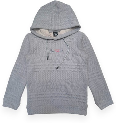 CAVIO Full Sleeve Printed Boys Sweatshirt