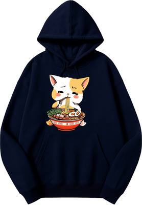 Ericia Full Sleeve Graphic Print Men & Women Sweatshirt