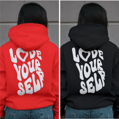 Pwexz Full Sleeve Printed Women Sweatshirt