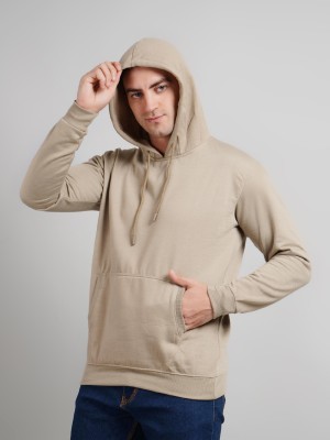 METRONAUT Full Sleeve Solid Men Sweatshirt