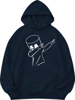 TICKLE TOES Full Sleeve Printed Men & Women Sweatshirt