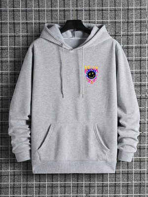 SCATCHITE Full Sleeve Printed Men Sweatshirt
