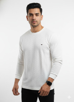 Roashcollection Full Sleeve Checkered Men & Women Reversible Sweatshirt