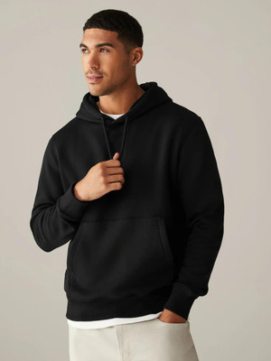 KOTTY Full Sleeve Solid Men Sweatshirt