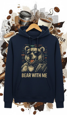 Dagcros Full Sleeve Graphic Print Men Sweatshirt