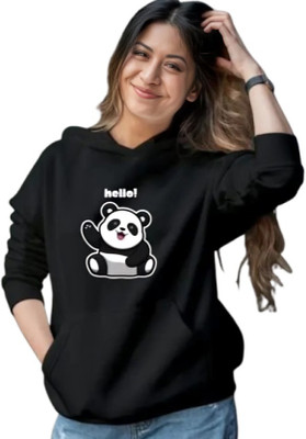 KRITAGYA FASHION Full Sleeve Printed Women Sweatshirt