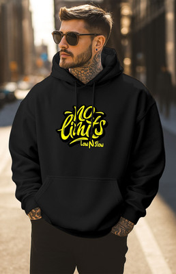 Triptee Full Sleeve Printed Men Sweatshirt