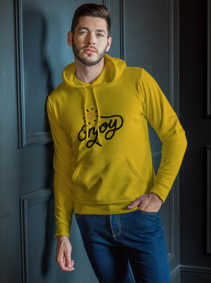 etsun Full Sleeve Graphic Print Men Sweatshirt