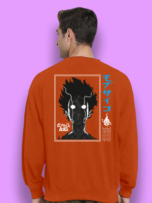 FTX Full Sleeve Printed Men Sweatshirt