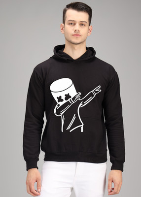 SPOWEARY Full Sleeve Printed Men Sweatshirt