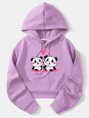 HOUSEOFFCOMMON Full Sleeve Graphic Print Women Sweatshirt