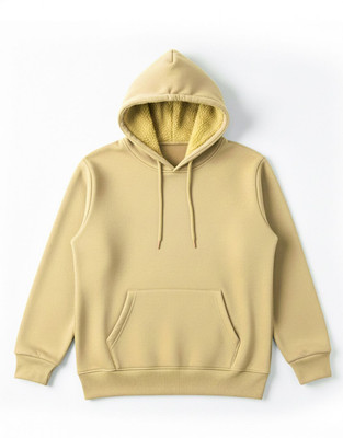 LABOBOWEAR Full Sleeve Solid Boys Sweatshirt