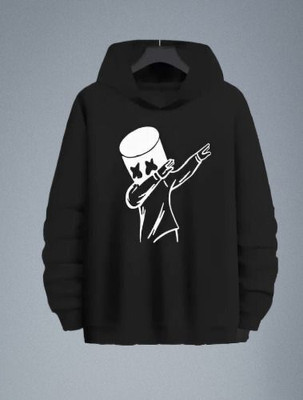 stylesmyth Full Sleeve Printed Men Sweatshirt