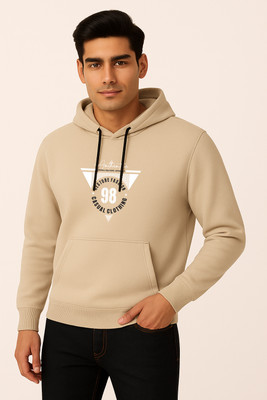 Wellvery Full Sleeve Printed Men Sweatshirt