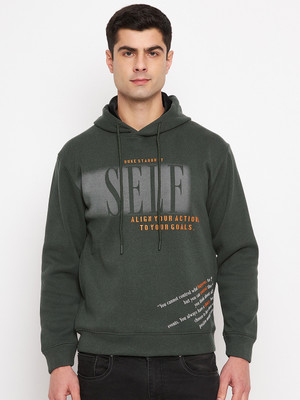 DUKE Full Sleeve Printed Men Sweatshirt