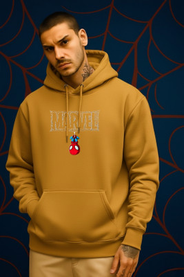 Xsware 3/4th Sleeve Printed Men Sweatshirt