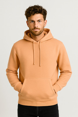 DAPPERS THREADS Full Sleeve Solid Men Sweatshirt