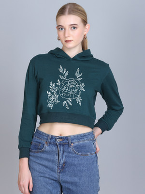 7 ISLANDS Full Sleeve Printed Women Sweatshirt