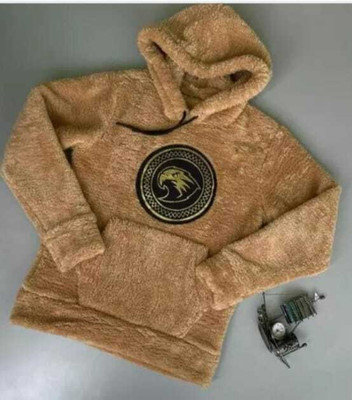 CHUGHZ Full Sleeve Self Design Men Sweatshirt