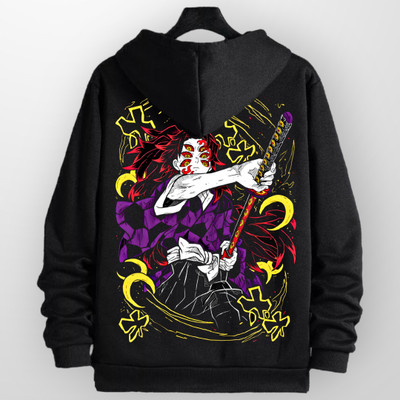 ZEN1FASHION Full Sleeve Printed Men Sweatshirt