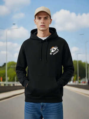 SCOTT FINCHER Full Sleeve Graphic Print Men Sweatshirt