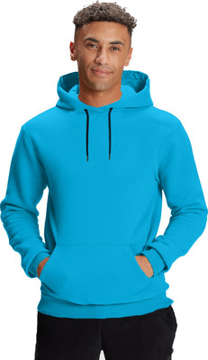 JUGULAR Full Sleeve Solid Men Sweatshirt
