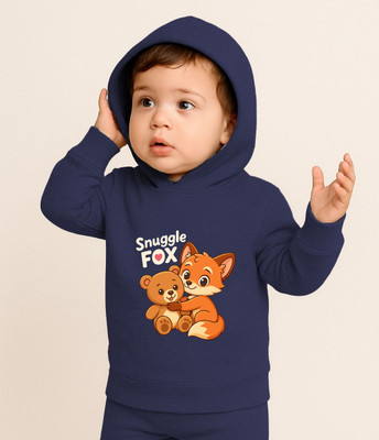 jpf Full Sleeve Graphic Print Baby Boys Sweatshirt