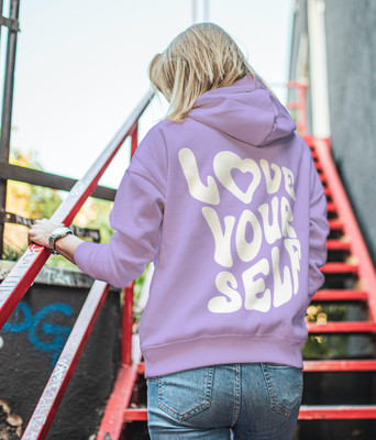 INFIRAX Full Sleeve Graphic Print Women Sweatshirt