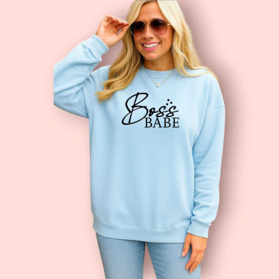MAJESTIC FASHION Full Sleeve Solid Women Sweatshirt