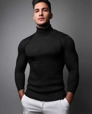 Kalinka dev production Full Sleeve Self Design Men Sweatshirt