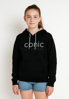 RIVA FASHION STORE Full Sleeve Printed Boys & Girls Reversible Sweatshirt